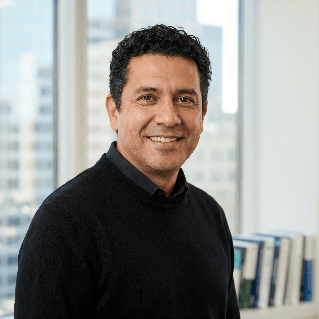 David R., consultant