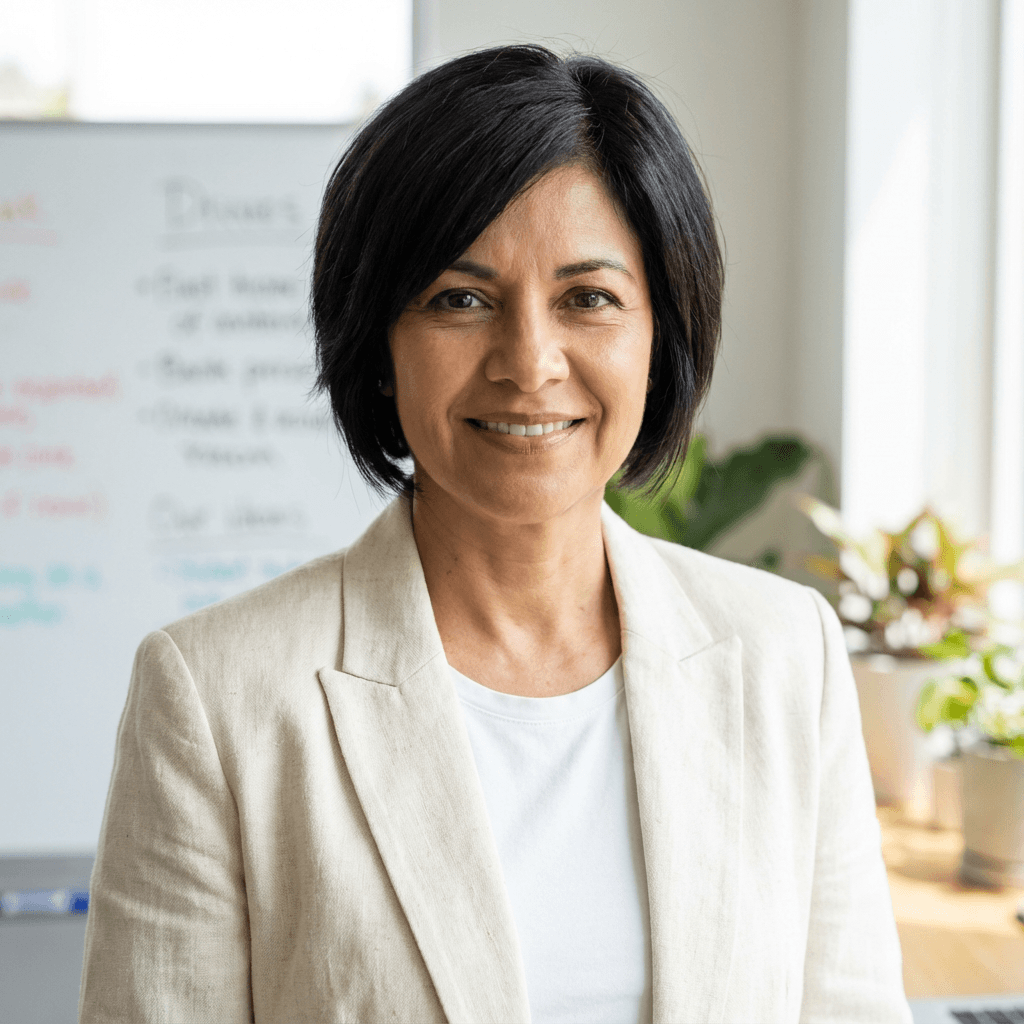 Patricia Gonzalez, healthcare professional